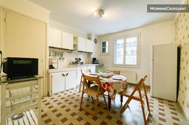 Appartement Rue Aristide Bergès à Grenoble