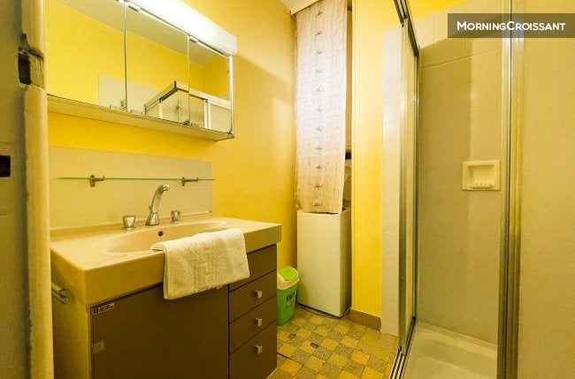 Appartement Rue Aristide Bergès à Grenoble