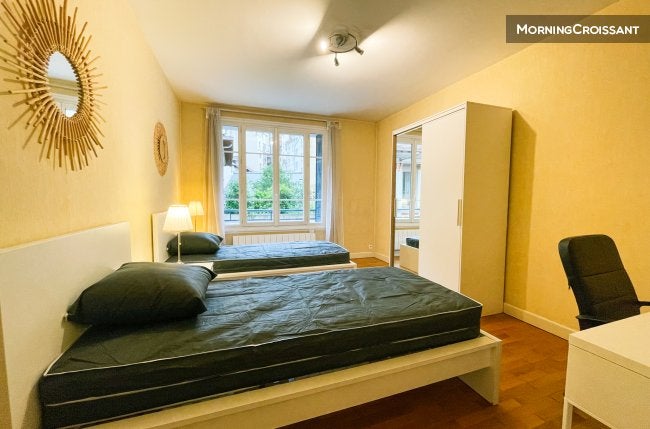 Flat Rue Aristide Bergès in Grenoble