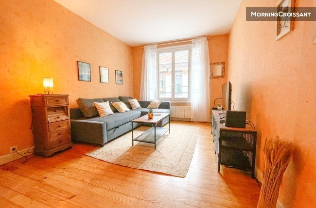 Appartement Rue Aristide Bergès à Grenoble