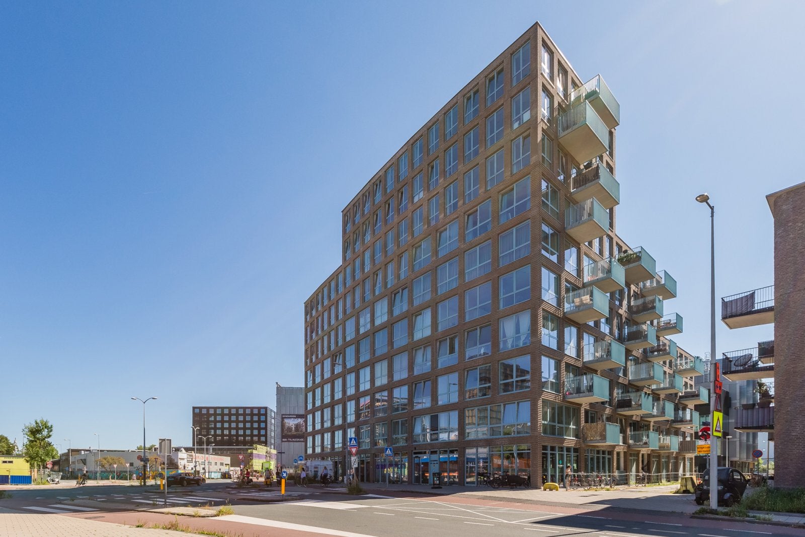 Appartement Asterweg 331 in Amsterdam