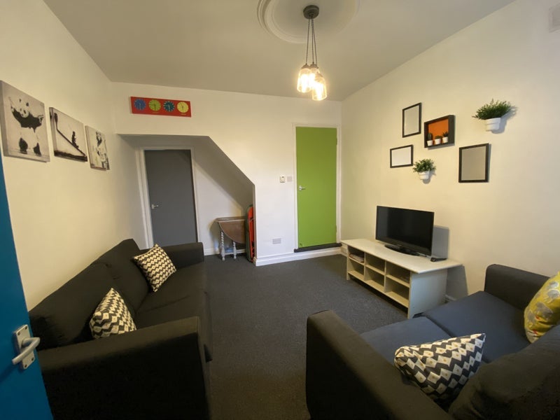 Room Jarrom Street in Leicester