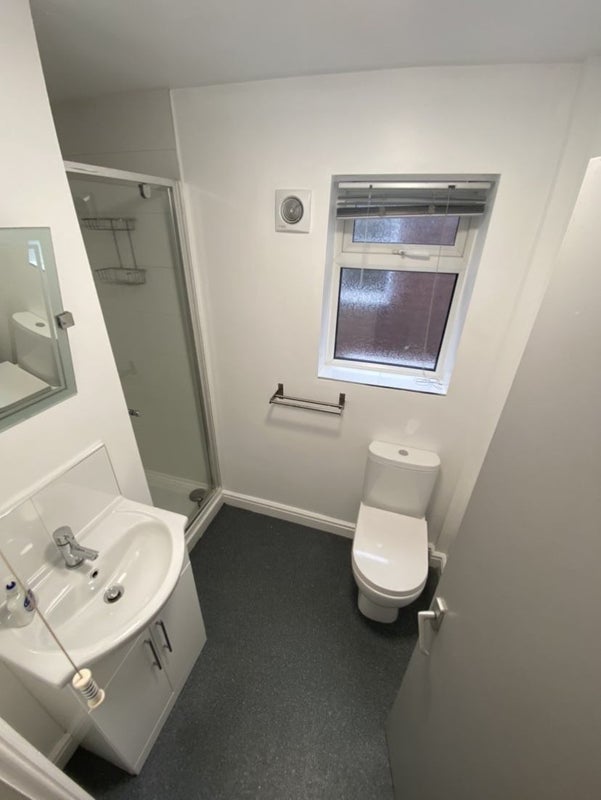 Room Jarrom Street in Leicester