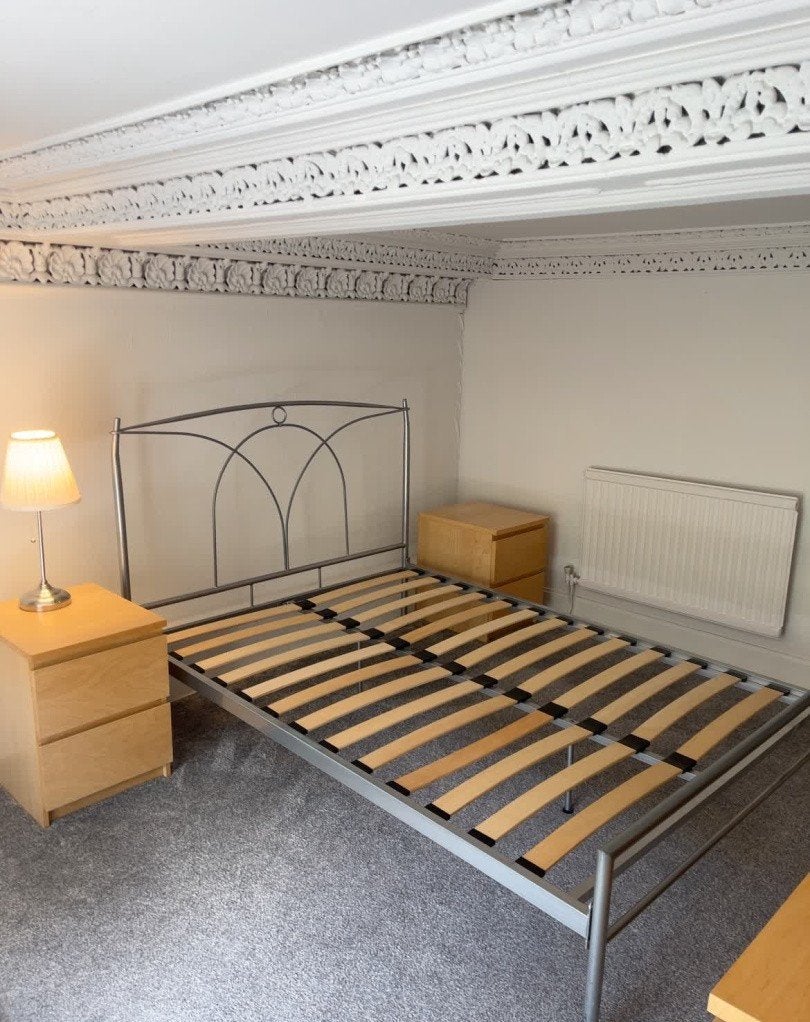 Flat Manor Place in City of Edinburgh