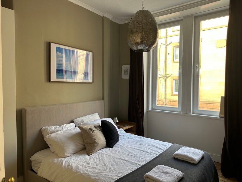 Flat Rossie Place in City of Edinburgh