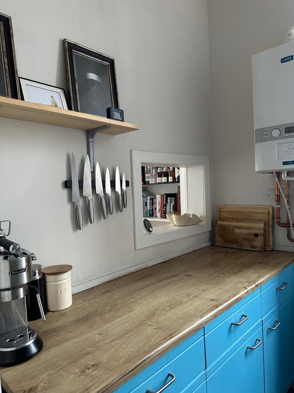 Flat Rossie Place in City of Edinburgh