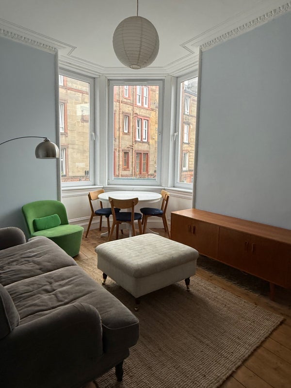 Flat Rossie Place in City of Edinburgh