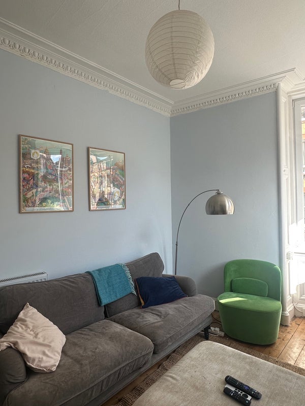 Flat Rossie Place in City of Edinburgh