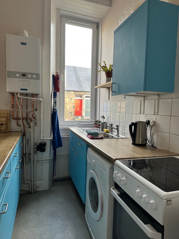 Flat Rossie Place in City of Edinburgh