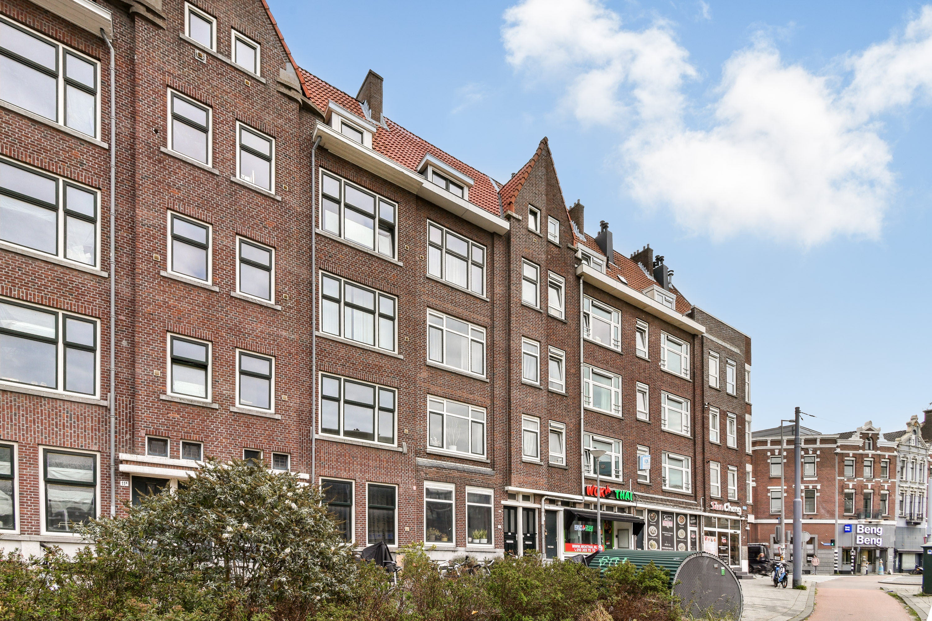 Appartement Schieweg 7 B in Rotterdam