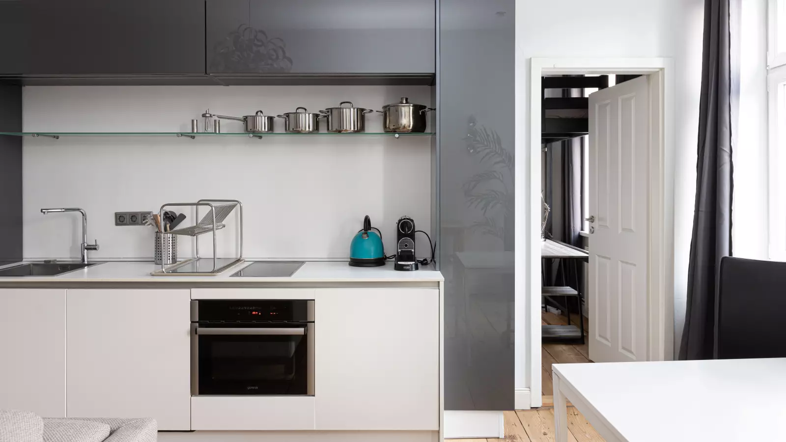 Wohnung Stralauer Allee in Berlin