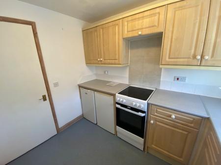 Flat Cambridge Street in Rugby