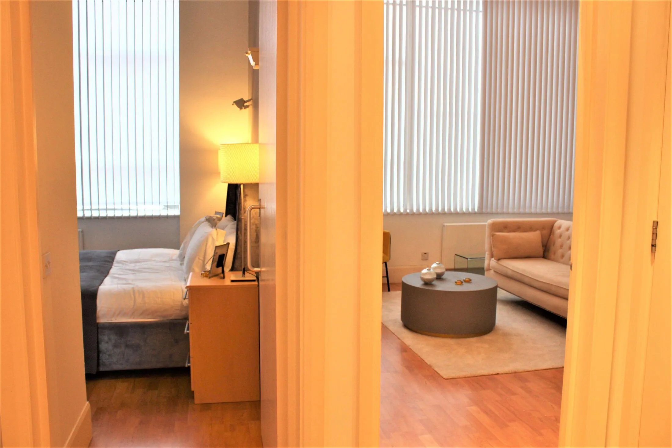 Flat Dingley Road in Greater London