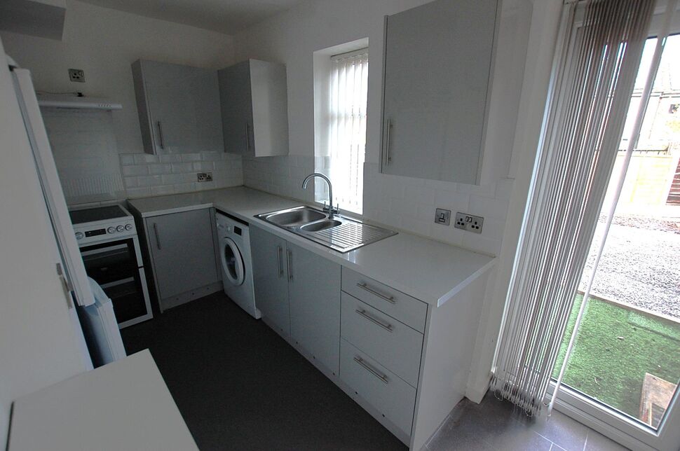 Flat Whiteley Street in Chadderton