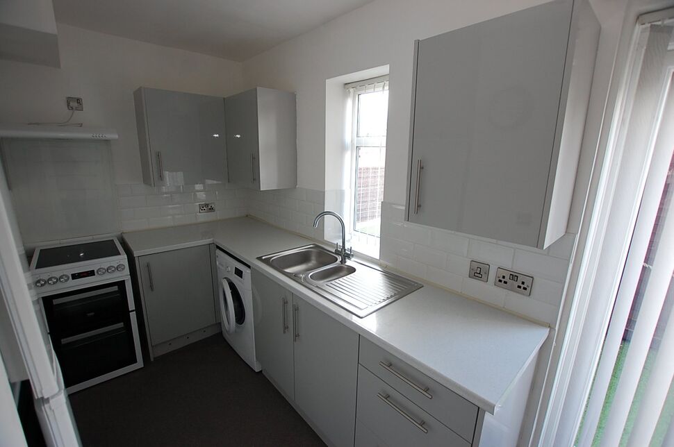 Flat Whiteley Street in Chadderton