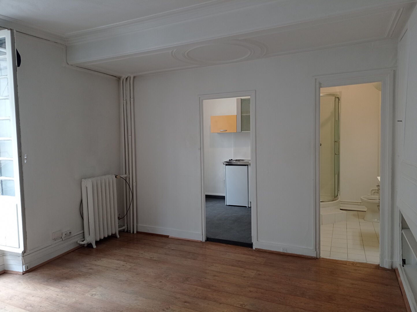 Appartement Rue de la Cerisaie à Paris
