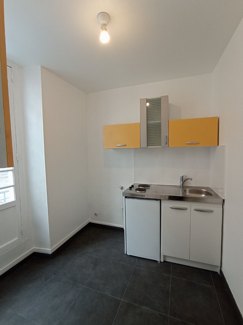 Appartement Rue de la Cerisaie à Paris