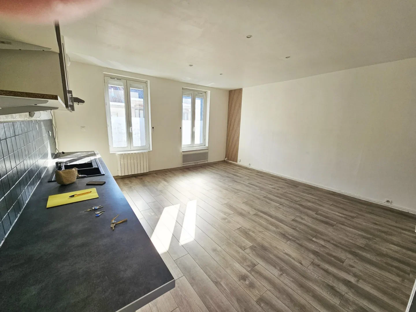Appartement Rue Léon Rudent à Orchies