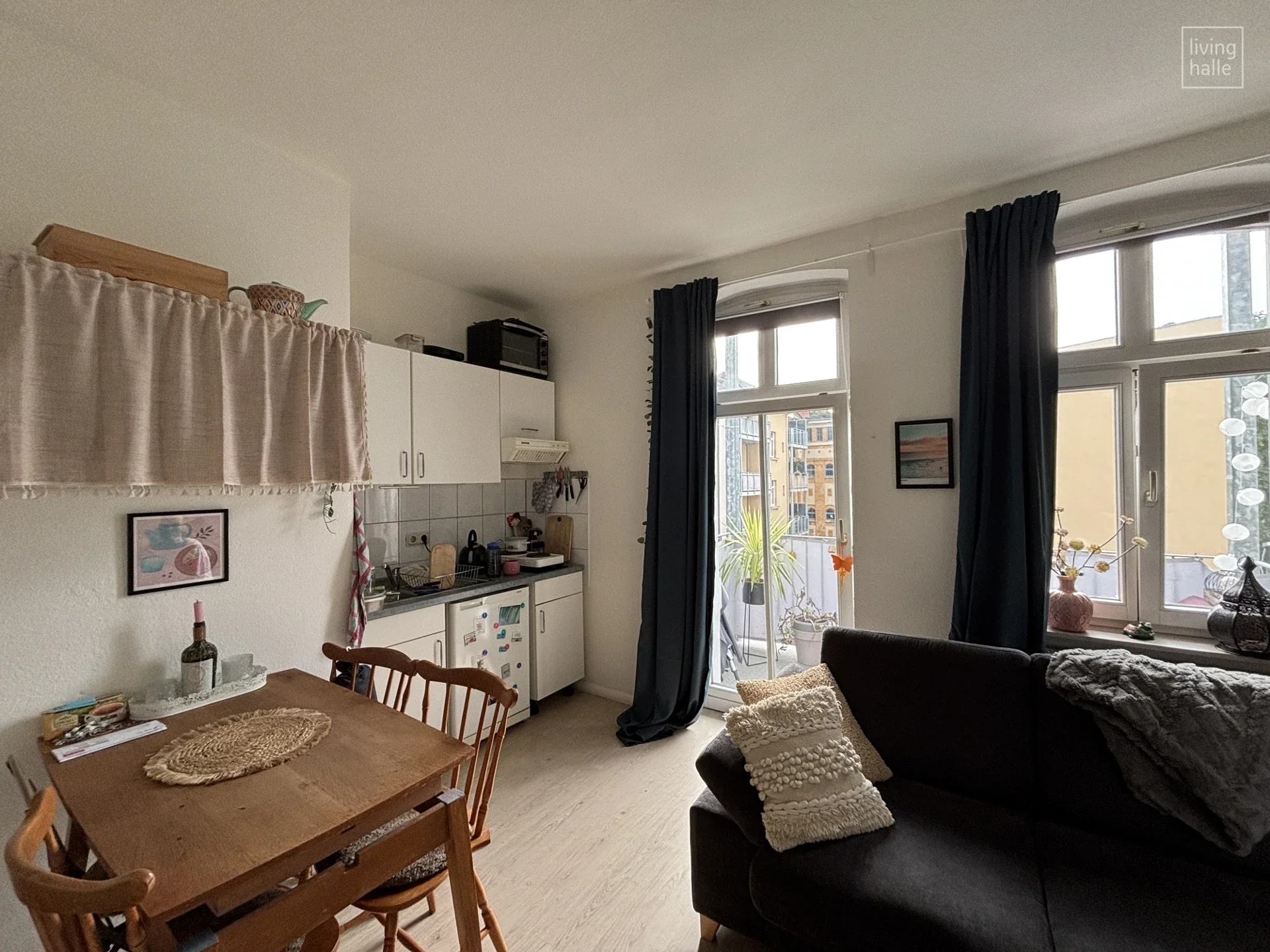 Wohnung Streiberstraße in Halle (Saale)