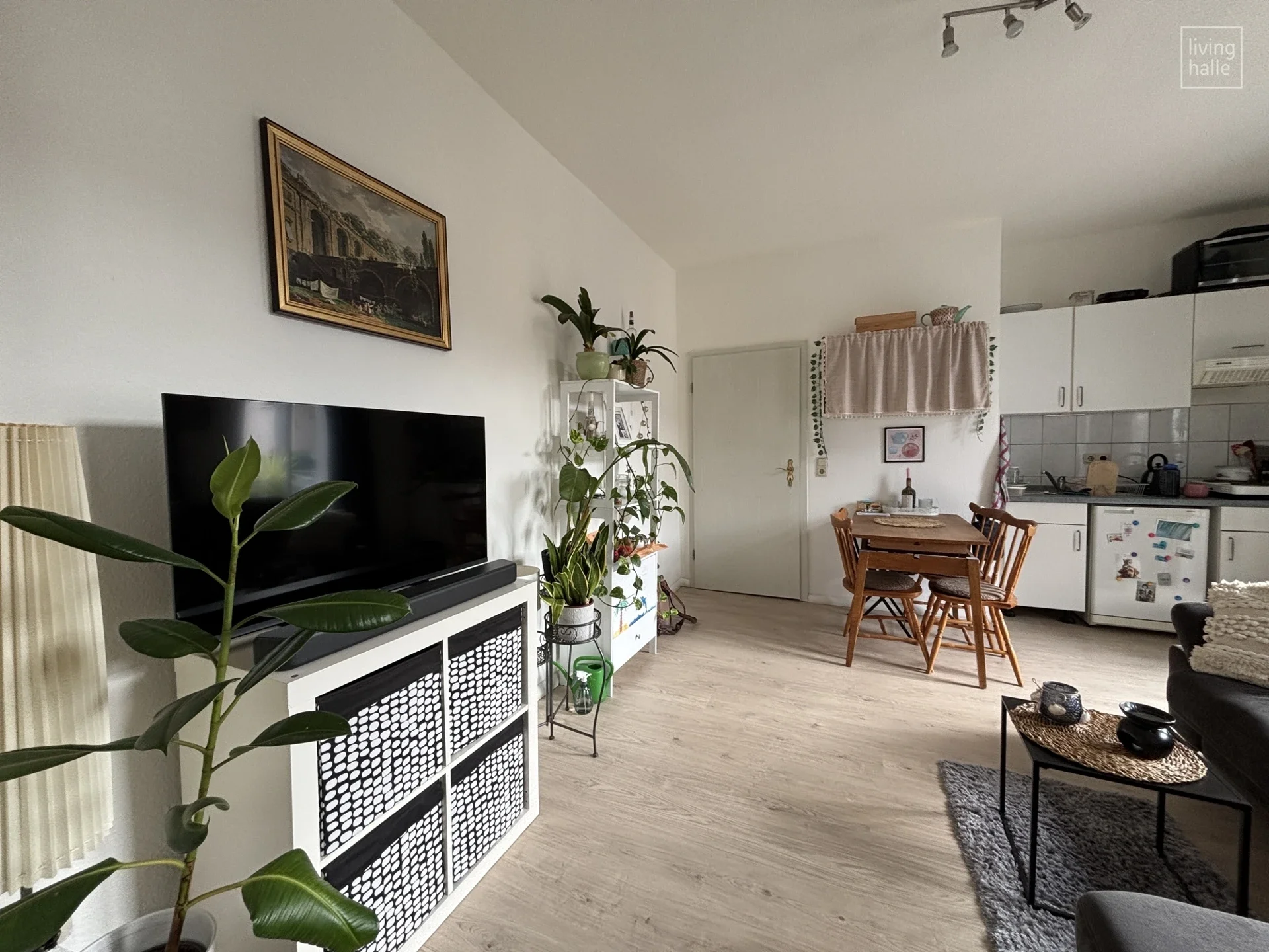 Wohnung Streiberstraße in Halle (Saale)