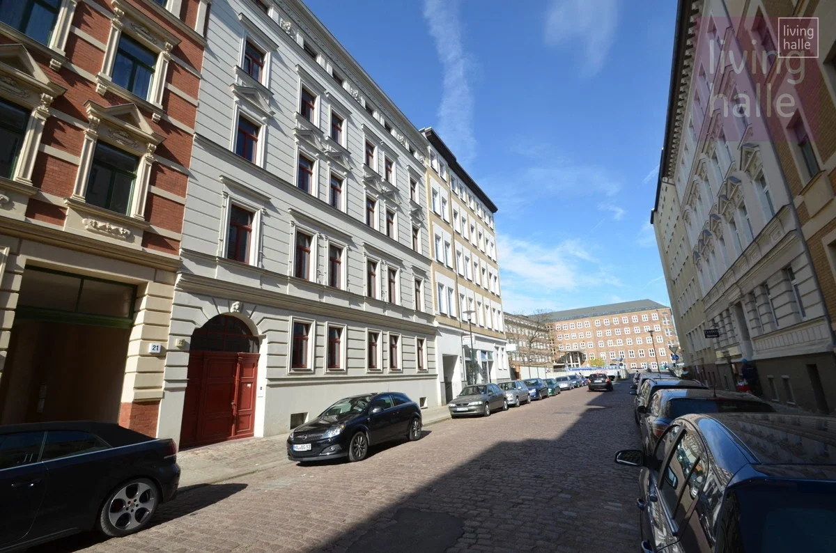 Wohnung Streiberstraße in Halle (Saale)