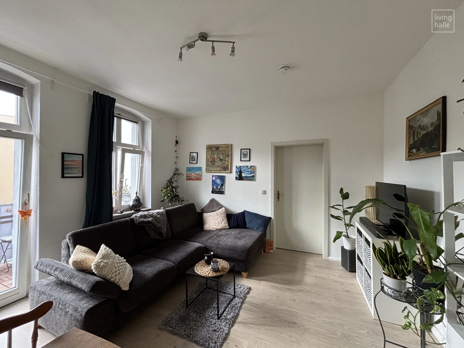 Wohnung Streiberstraße in Halle (Saale)