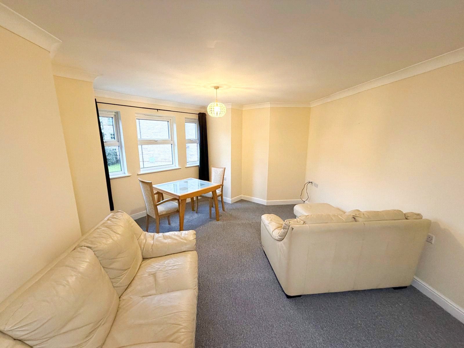 Flat Hart Road in Manchester