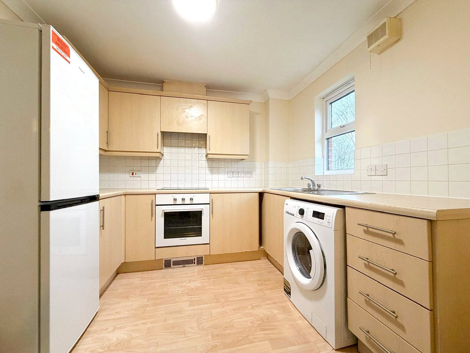 Flat Hart Road in Manchester
