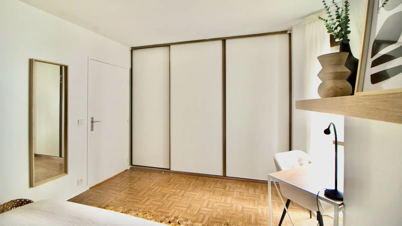 Appartement Quai de Dion Bouton à Puteaux