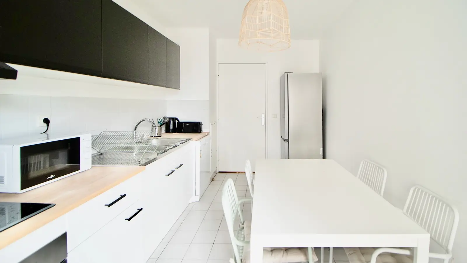 Appartement Quai de Dion Bouton à Puteaux