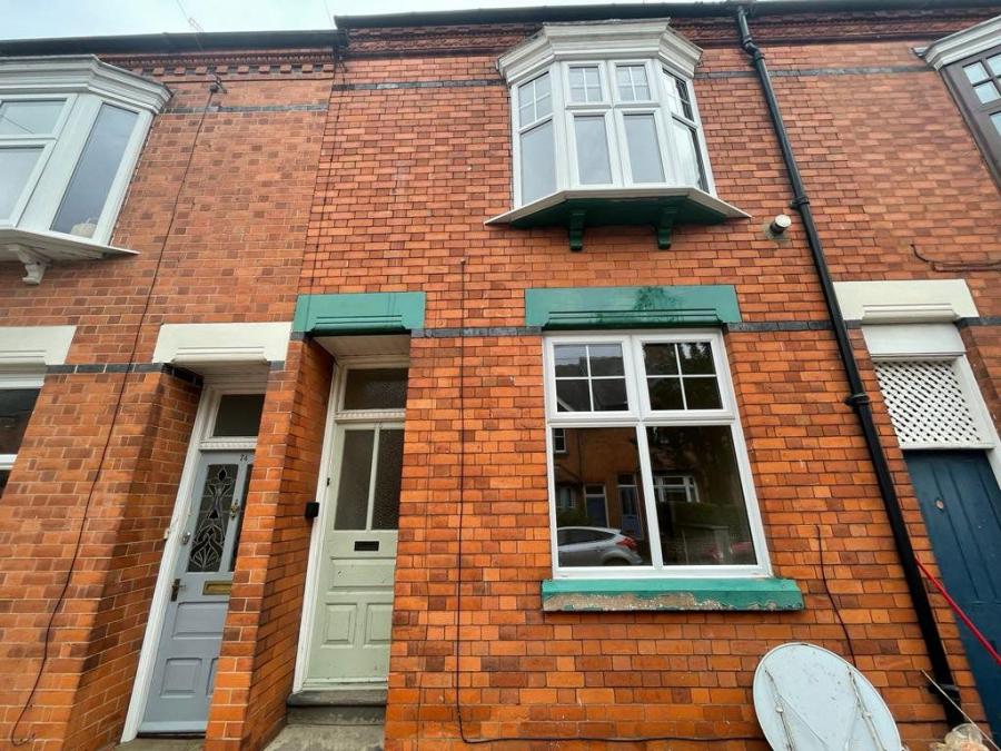 House Lytton Road in Leicester