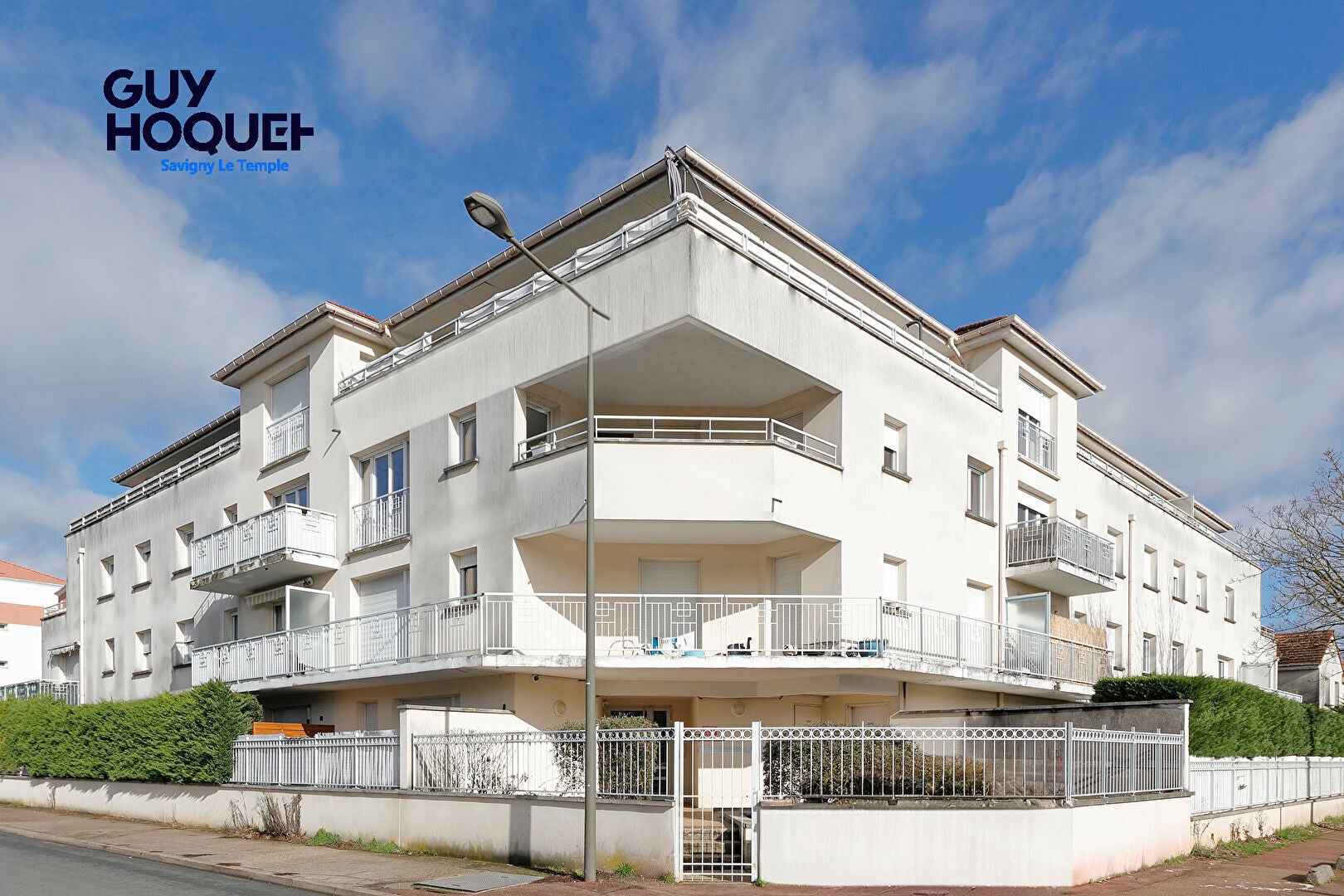 Flat Rue Eulalie Papavoine in Savigny-le-Temple