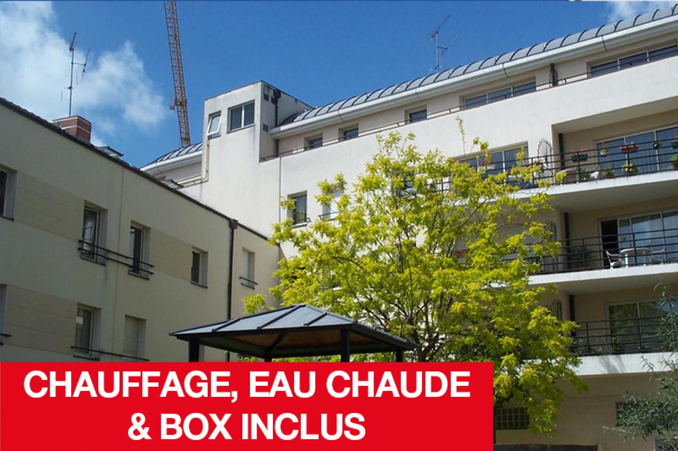 Appartement Rue Michel Le Lou du Breil à Nantes