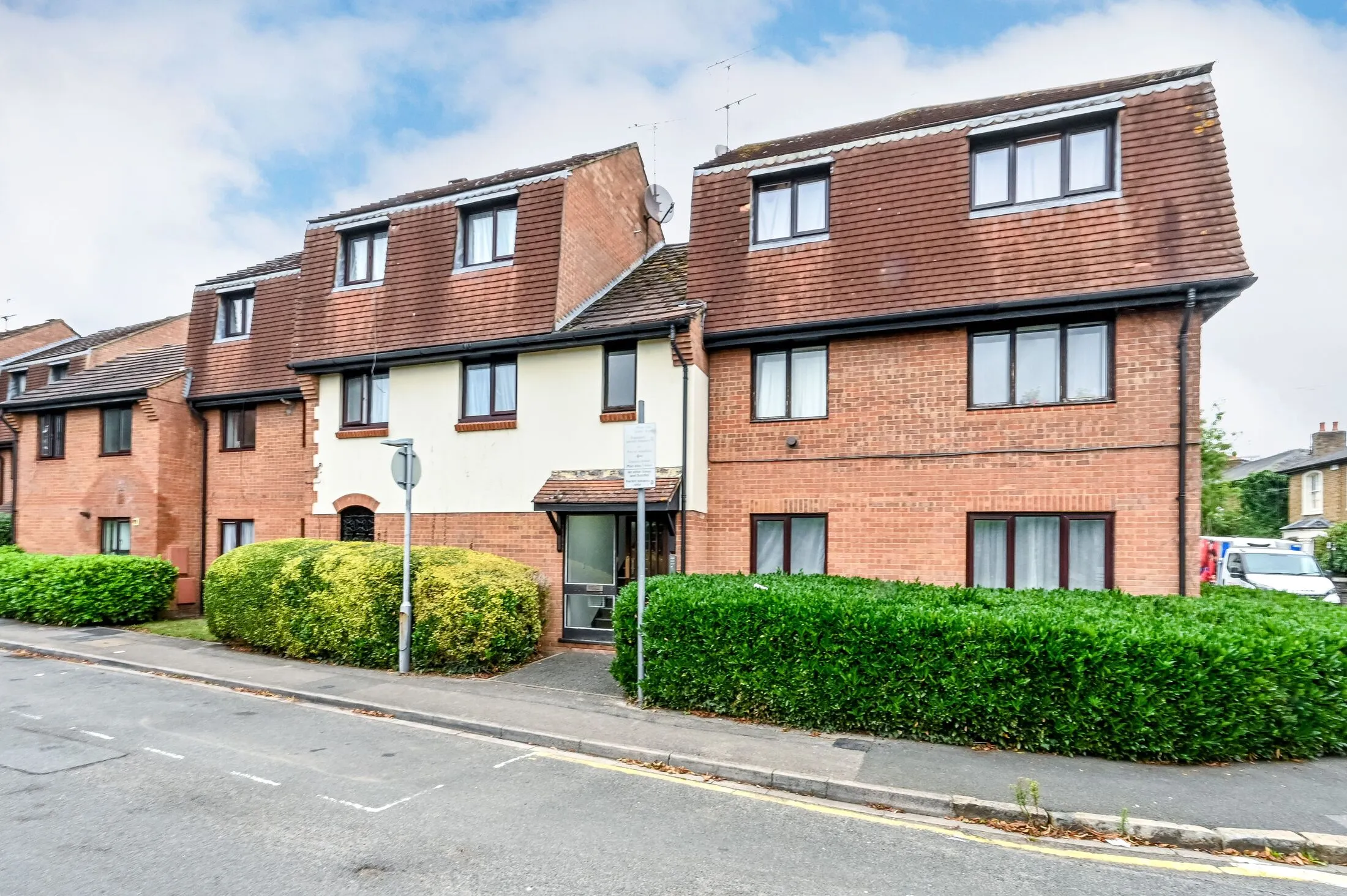 Flat Osborne Street in Slough