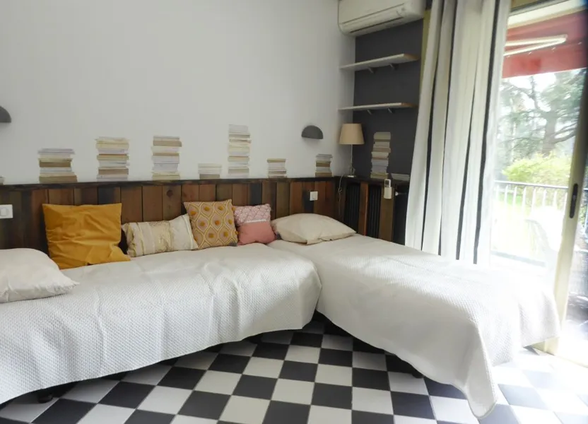 Appartement Domaine du Loup à Cagnes-sur-Mer