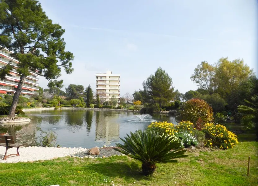 Appartement Domaine du Loup à Cagnes-sur-Mer