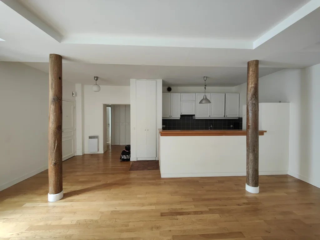 Appartement Rue Vauquelin à Paris