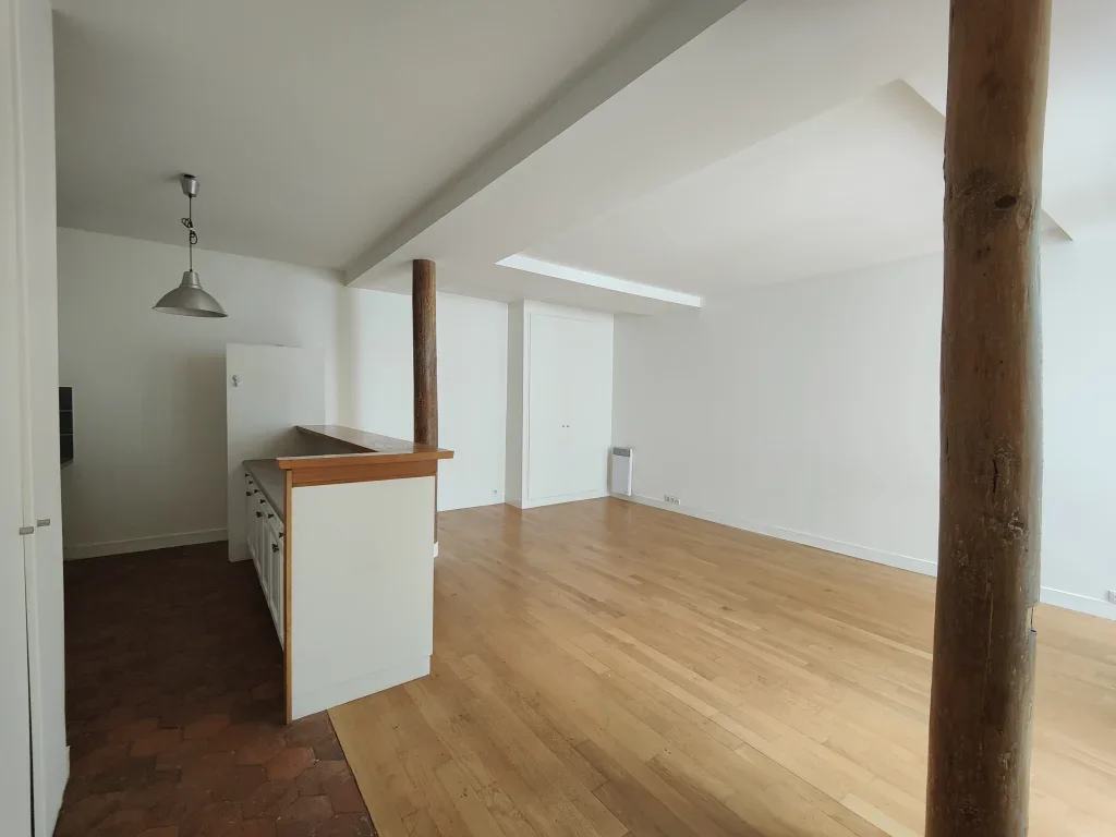 Appartement Rue Vauquelin à Paris