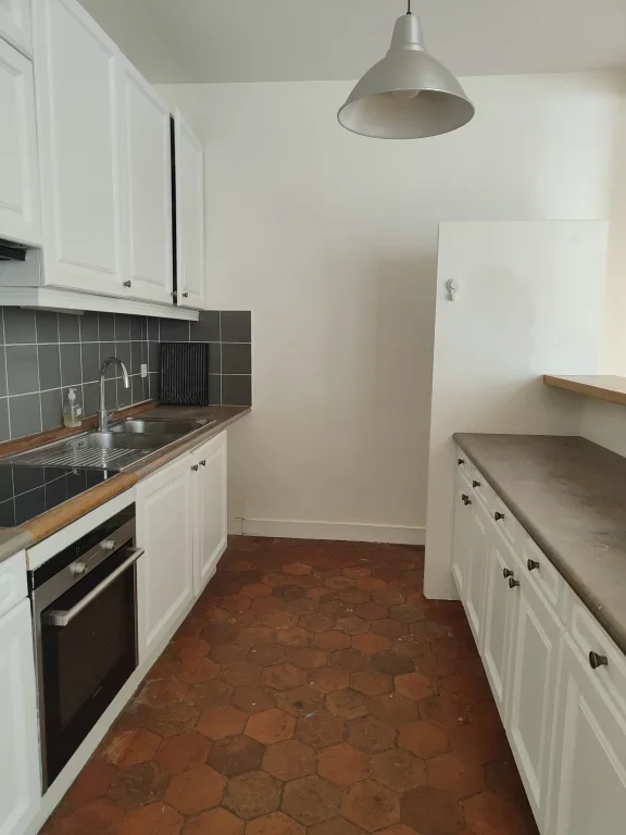 Appartement Rue Vauquelin à Paris