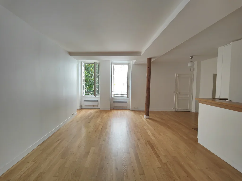 Appartement Rue Vauquelin à Paris