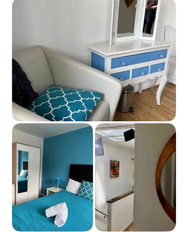 Room Wilton Road in City of Westminster