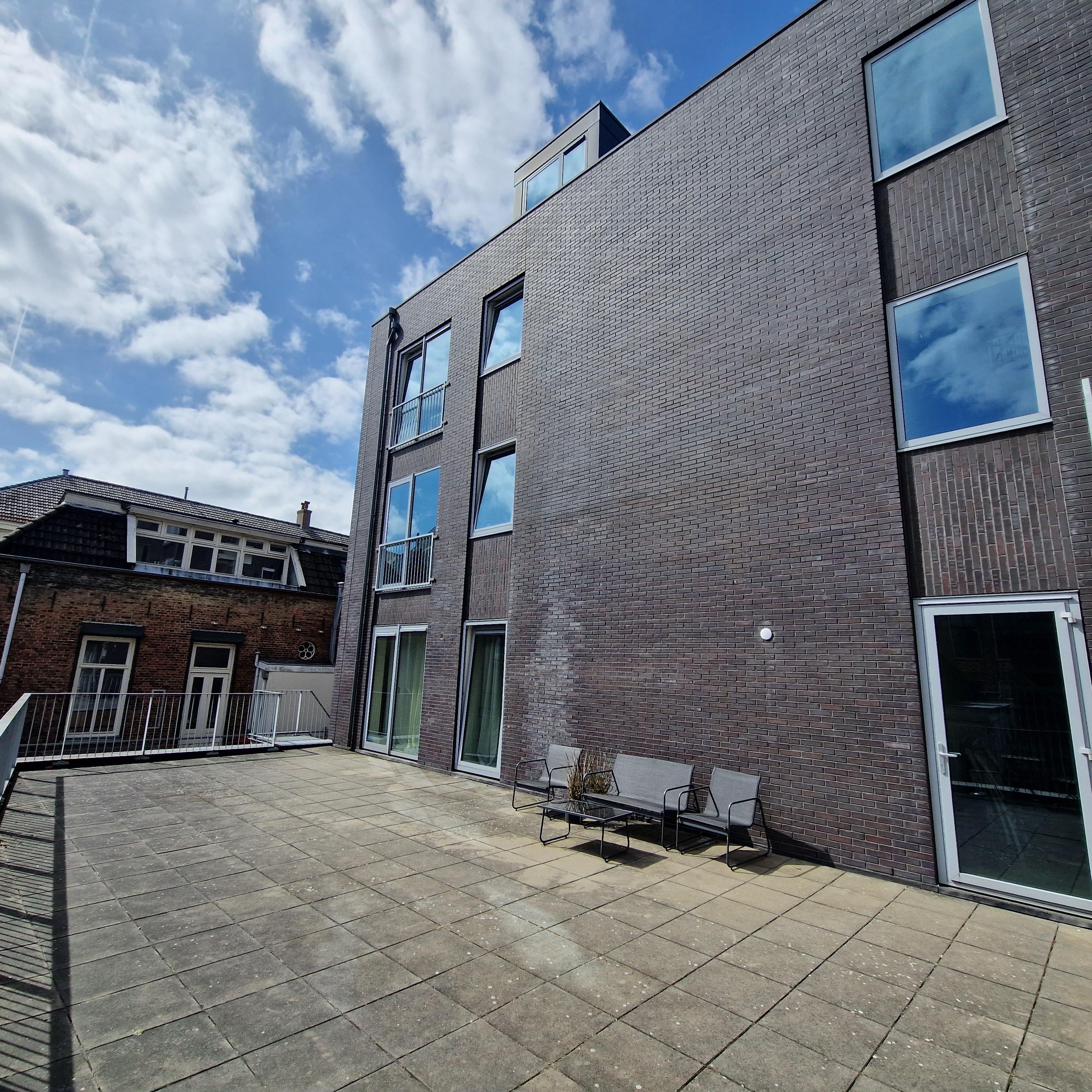 Appartement Pelsterstraat in Groningen