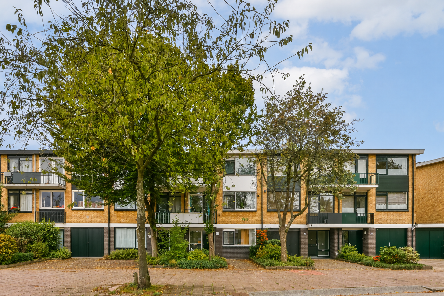 Huis Vloedwal 42 in Huizen