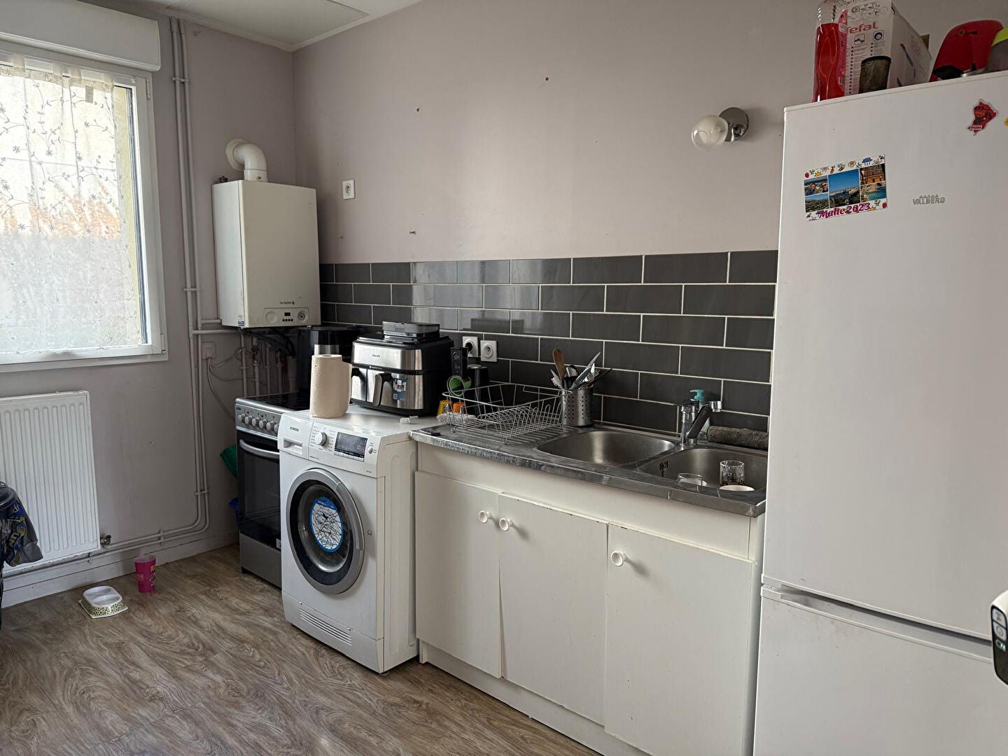 Appartement Rue de la Rochette à Évreux