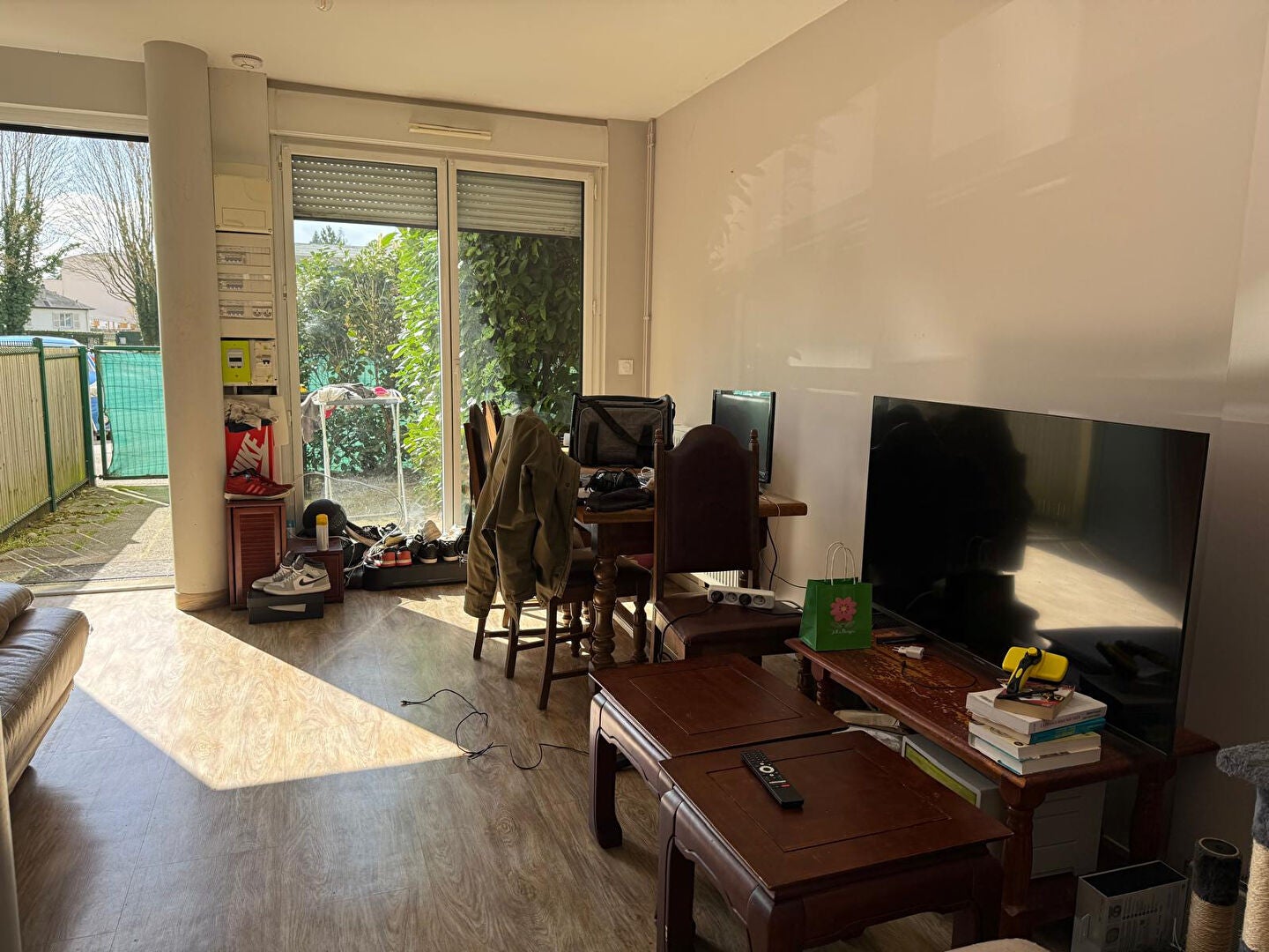 Appartement Rue de la Rochette à Évreux