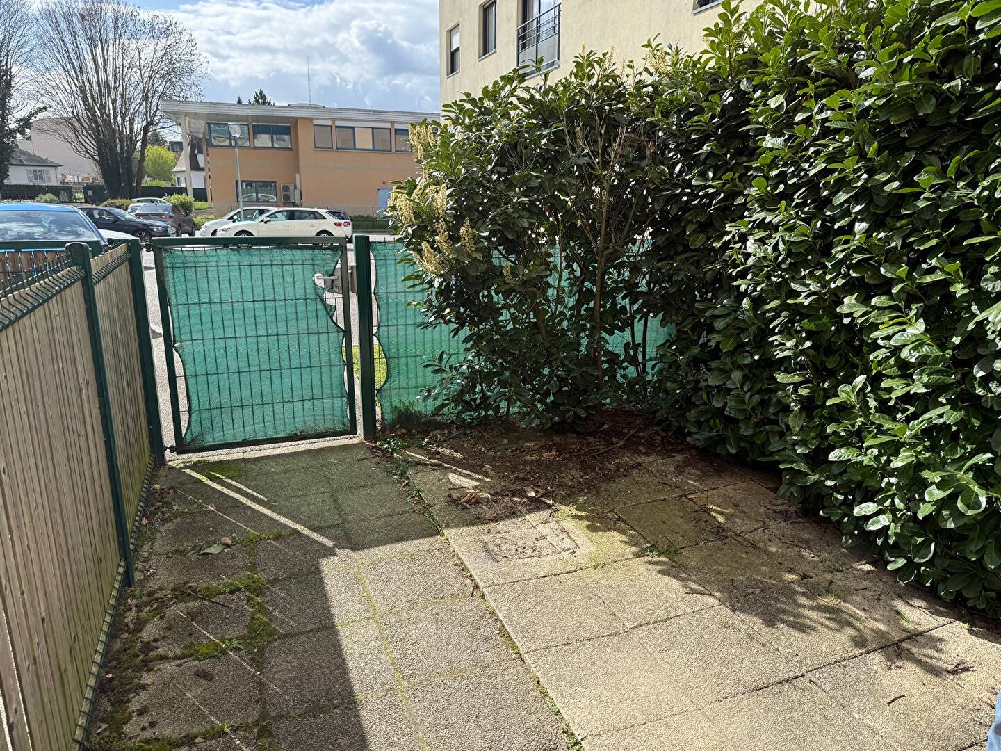 Appartement Rue de la Rochette à Évreux