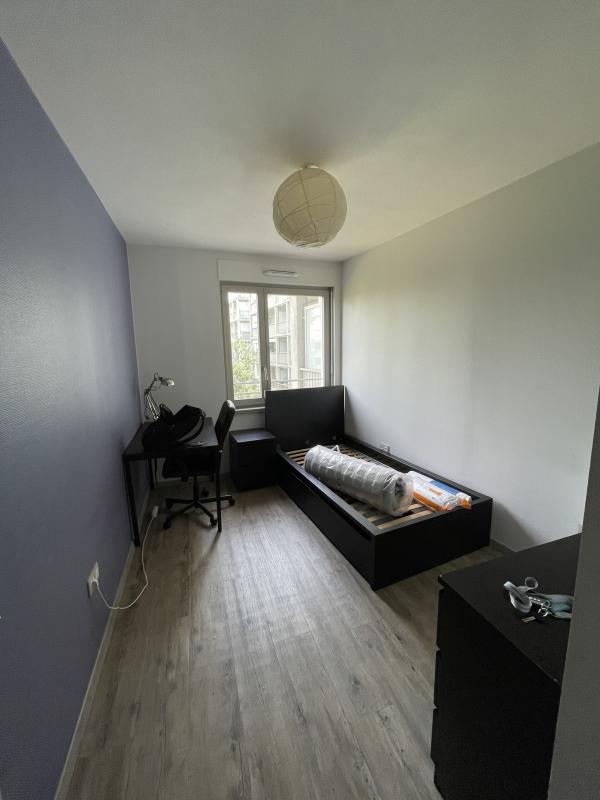 Chambre Avenue du Rhin à Strasbourg