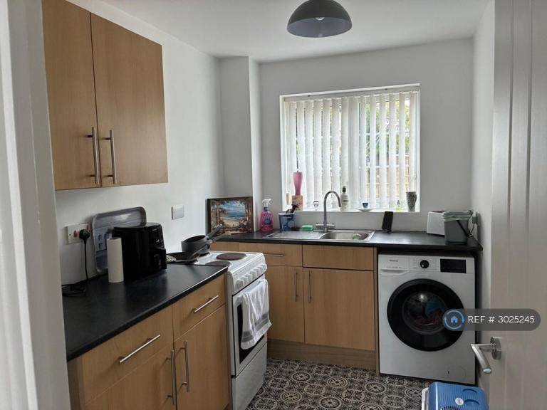 Flat Bainton Close in Billingham