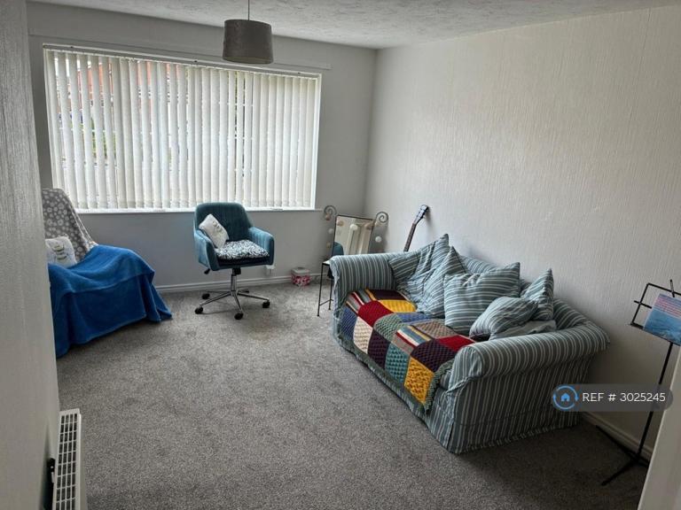 Flat Bainton Close in Billingham