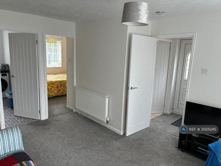 Flat Bainton Close in Billingham